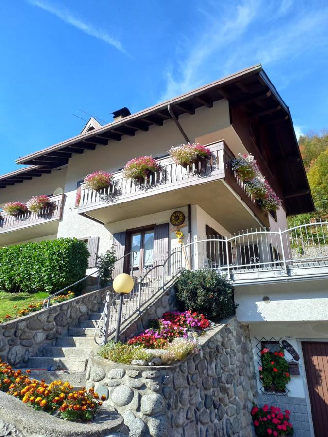 B&B Piazzi Di Katia Caderzone Terme Extérieur photo