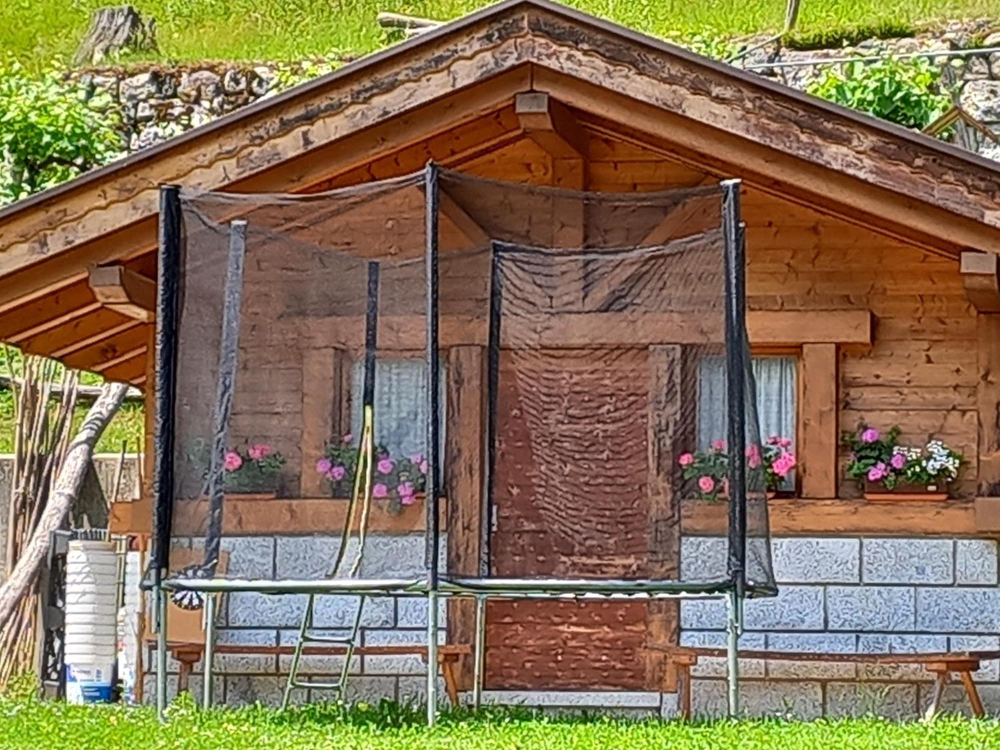 B&B Piazzi Di Katia Caderzone Terme Extérieur photo